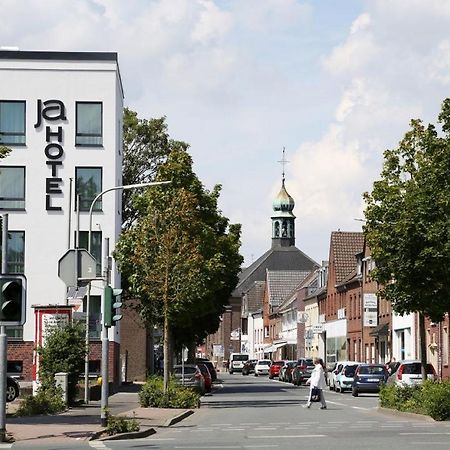 JaHotel Geldern Buitenkant foto