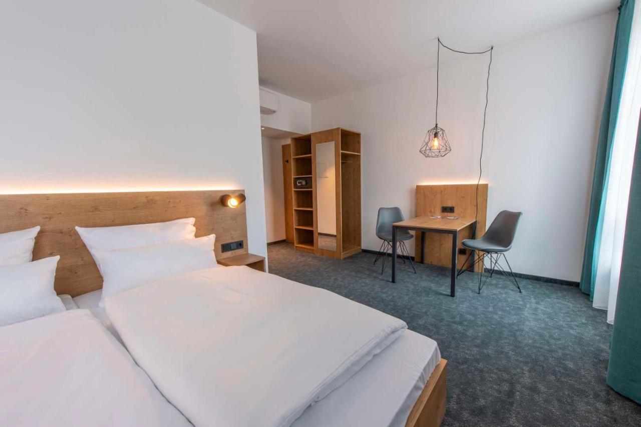 JaHotel Geldern Buitenkant foto