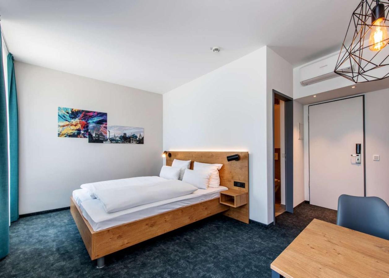 JaHotel Geldern Buitenkant foto